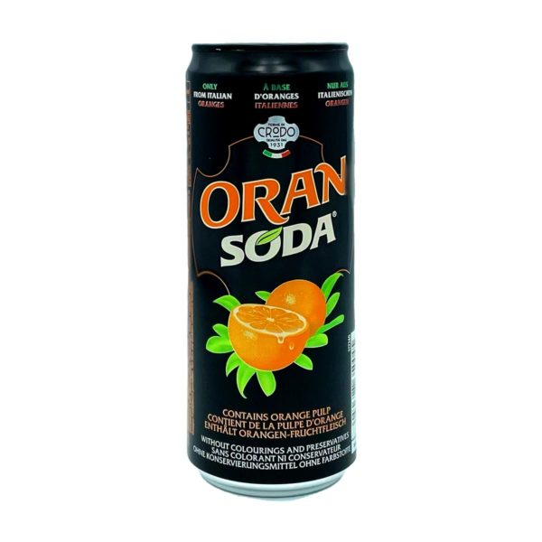 Oran-Soda-vorne