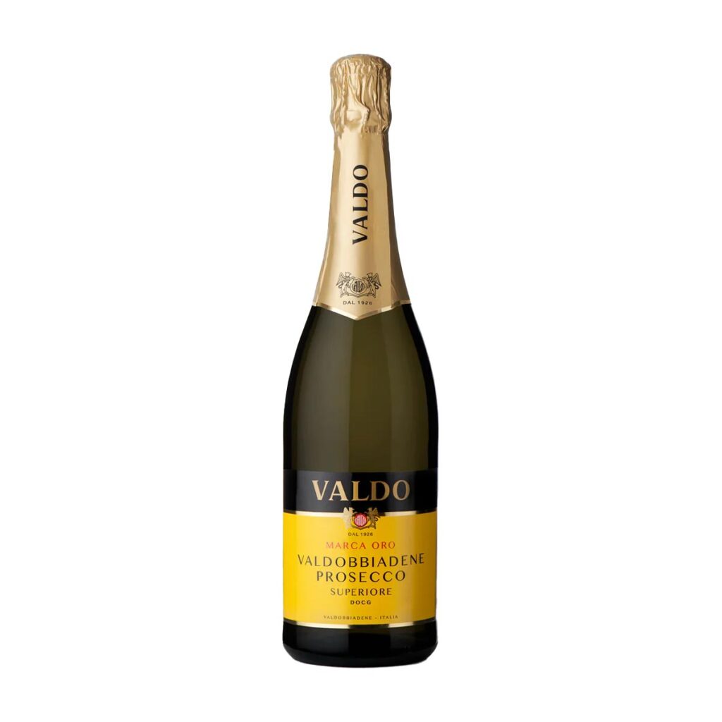 Valdo-Prosecco Valdobbiadene-superiore-075l-vorne-high