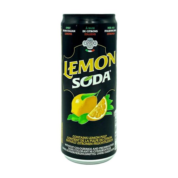 Lemon-Soda-vorne