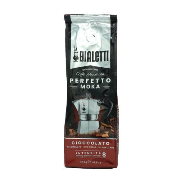 Bialetti-Perfetto-Moka-Cioccolato-250g-gemahlen-vorne