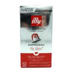 Illy-Espresso-Classico-Kapseln-vorne