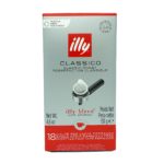 Illy-Espresso-Classico-esepads-vorne