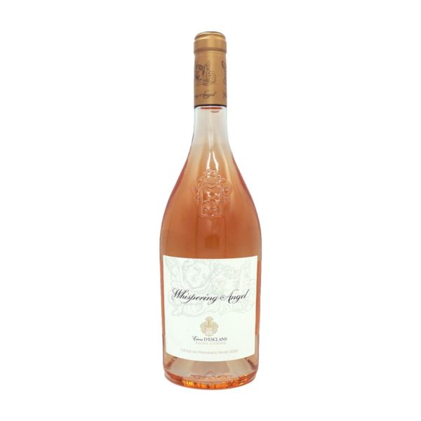 Whispering-Angel-Cotes-de-Provence-Rose-vorne