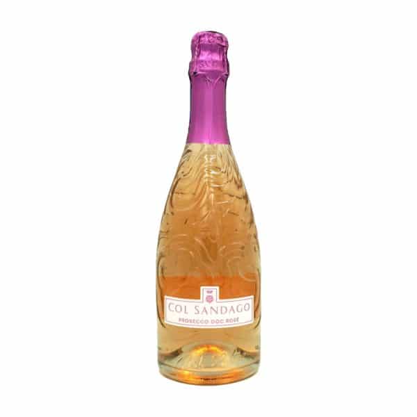 Col-Sandago-prosecco-rose-vorne