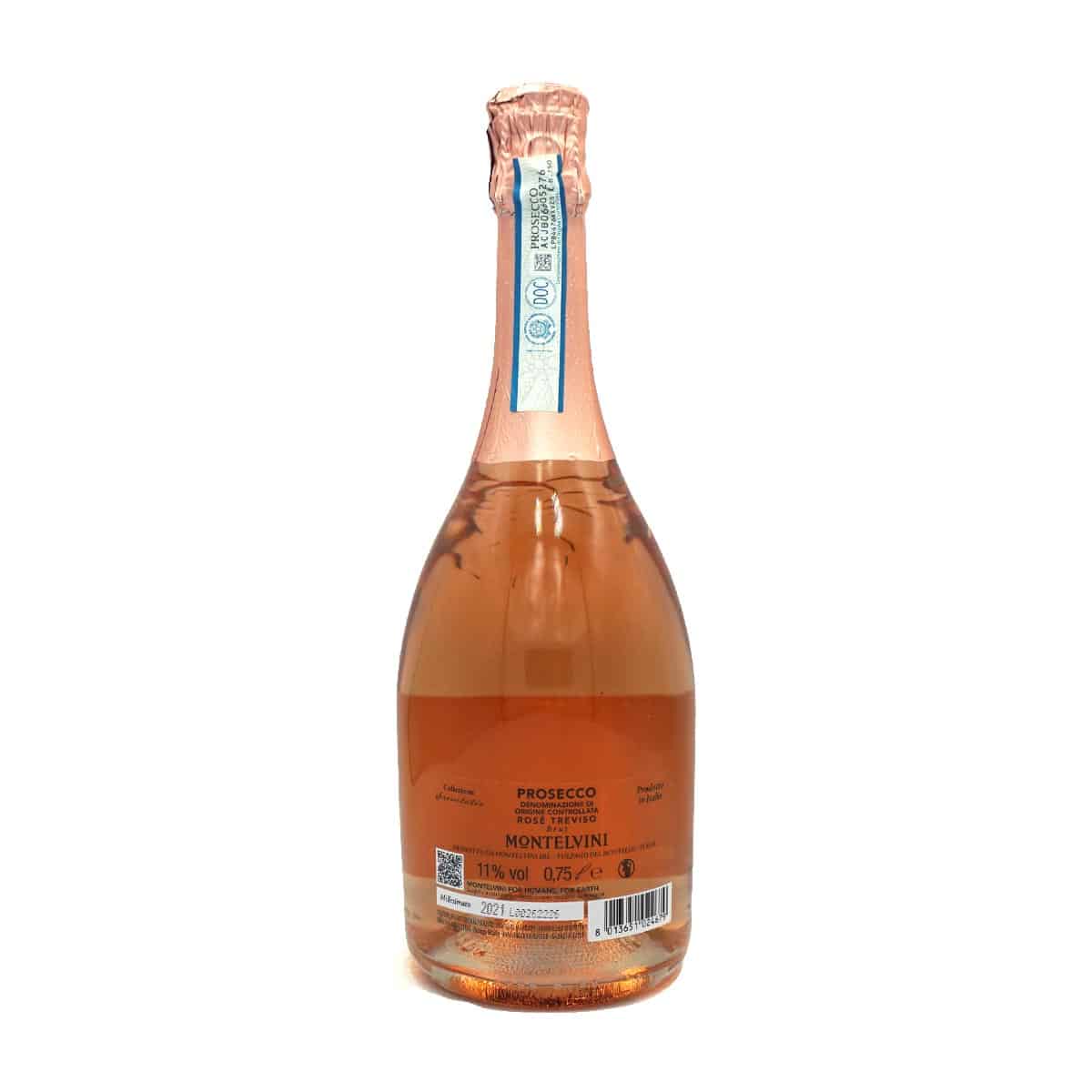 Rosé Prosecco Treviso Brut kaufen Montelvini Millesimato DOC