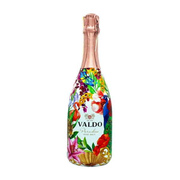 Valdo-Paradise-Rose-Brut-vorne