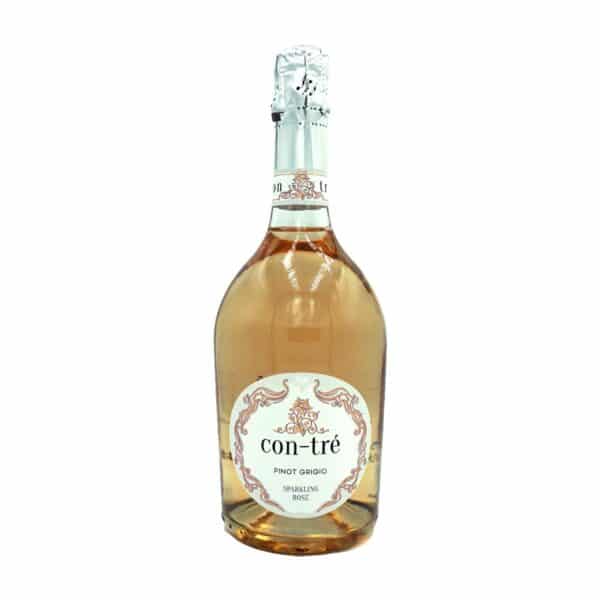 Contarini-Con-Tre-Pinot-Grigio-Rose-Extra-Dry-vorne