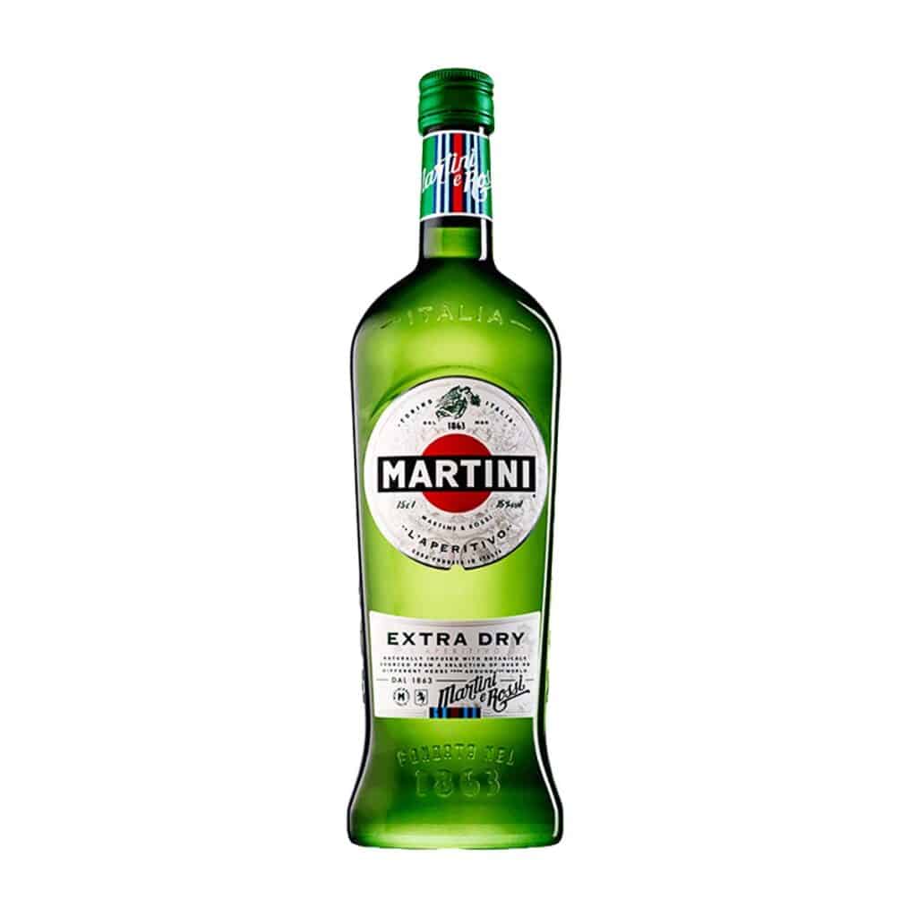 Martini Extra Dry 0,75l jetzt online kaufen bei Sprudelei.at