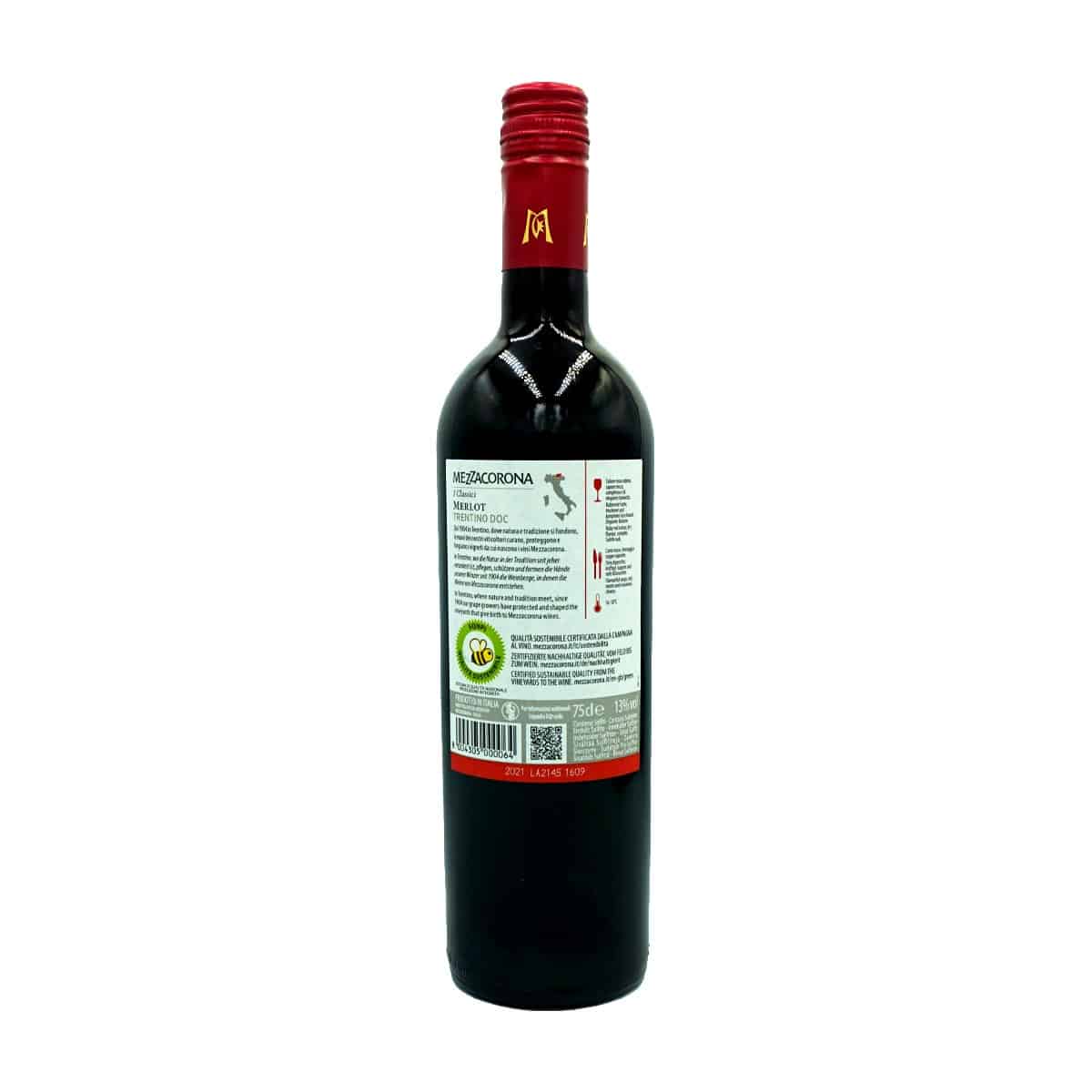 Mezzacorona Merlot Trentino DOC kaufen bei