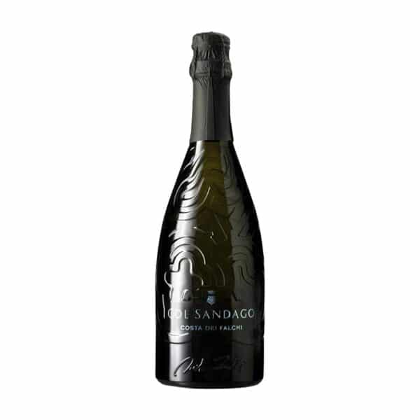 Col-Sandago-valdobbiadene-prosecco-extra-brut-vorne