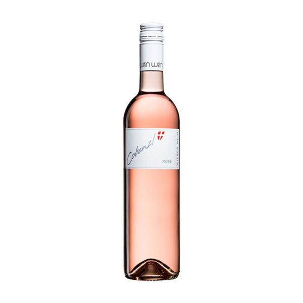 Cobenzl-Zweigelt-Rosé-vorne