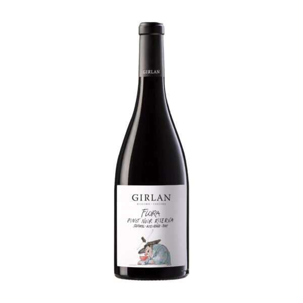 Girlan-Flora-Pinot_Noir-Riserva-vorne