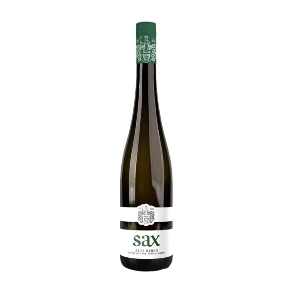 Sax-Grüner-Veltliner-Alte-Reben-Kamptal-DAC-Reserve-vorne