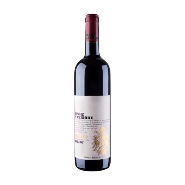 Russiz-Superiore-Collio-Merlot-vorne