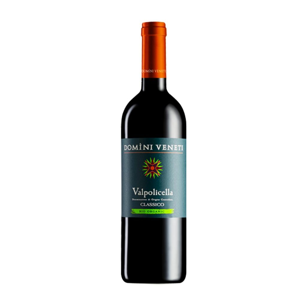 Domini-Veneti-Valpolicella-Classico-DOC-Biologico-vorne