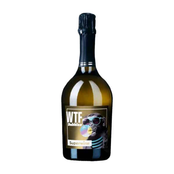 Superwine-WTF-Bubbles-Prosecco-Brut-vorne