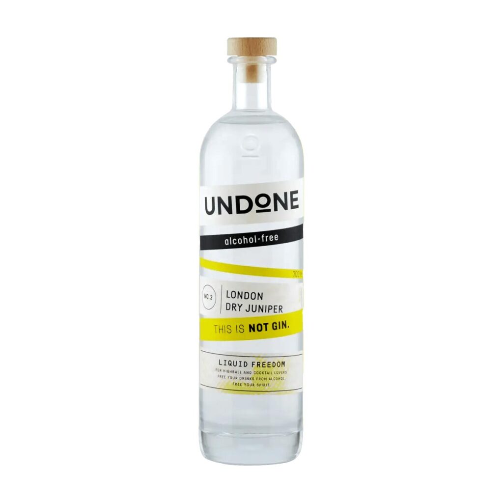 Undone-NO2-THIS-IS-NOT-GIN-vorne