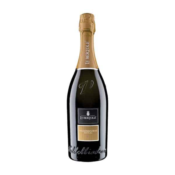 Le-Bertole-valdobbiadene-prosecco-brut-Vorne
