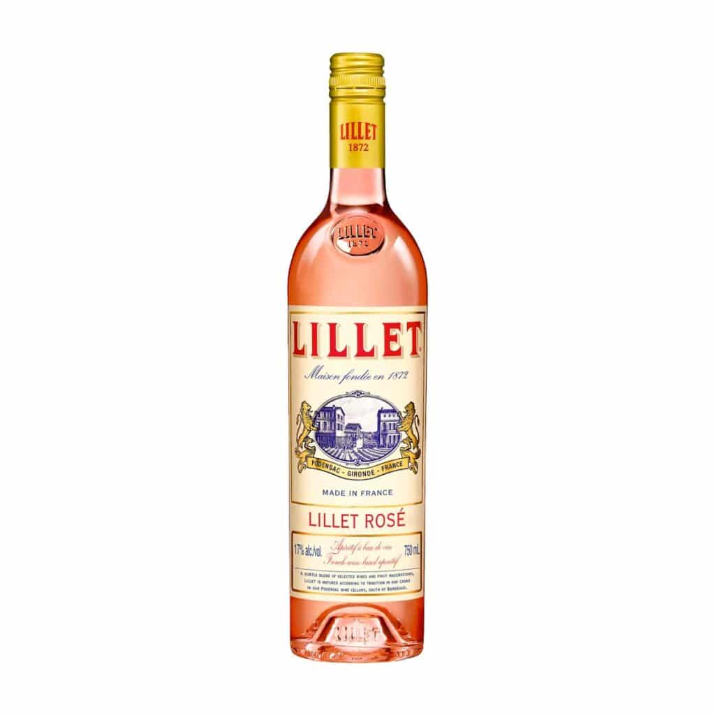 Lillet-Rose-vorne