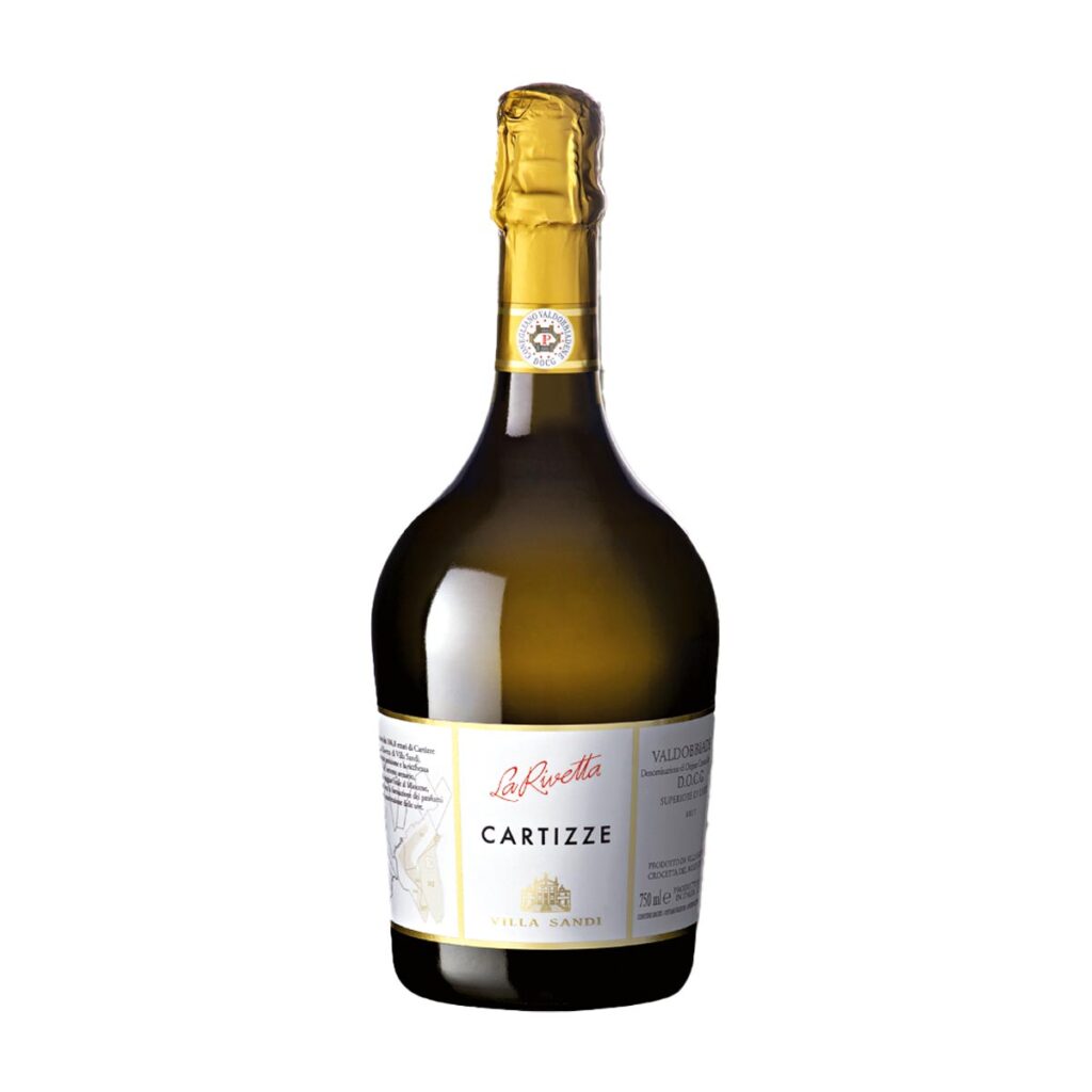Villa-Sandi-Valdobbiadene-Superiore-di-Cartizze-DOCG-La-Rivetta-vorne