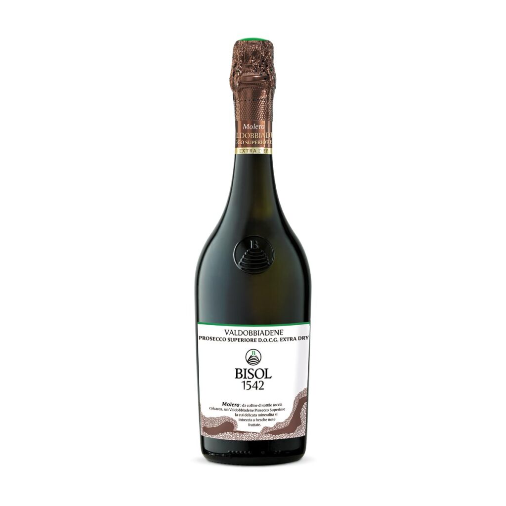 Bisol-Molera-Valdobbiadene-Prosecco-DOCG-Extra-Dry-vorne