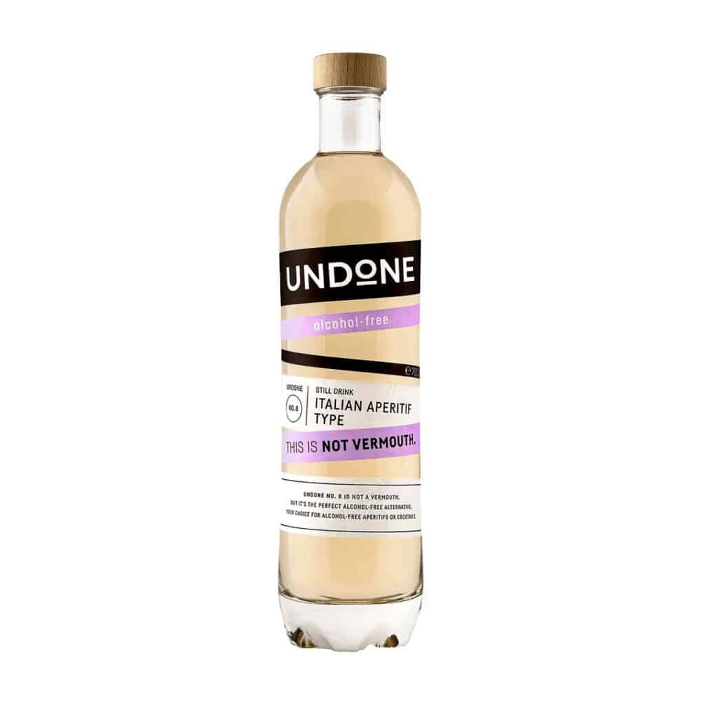 Undone-No.8-Not-Vermouth-vorne