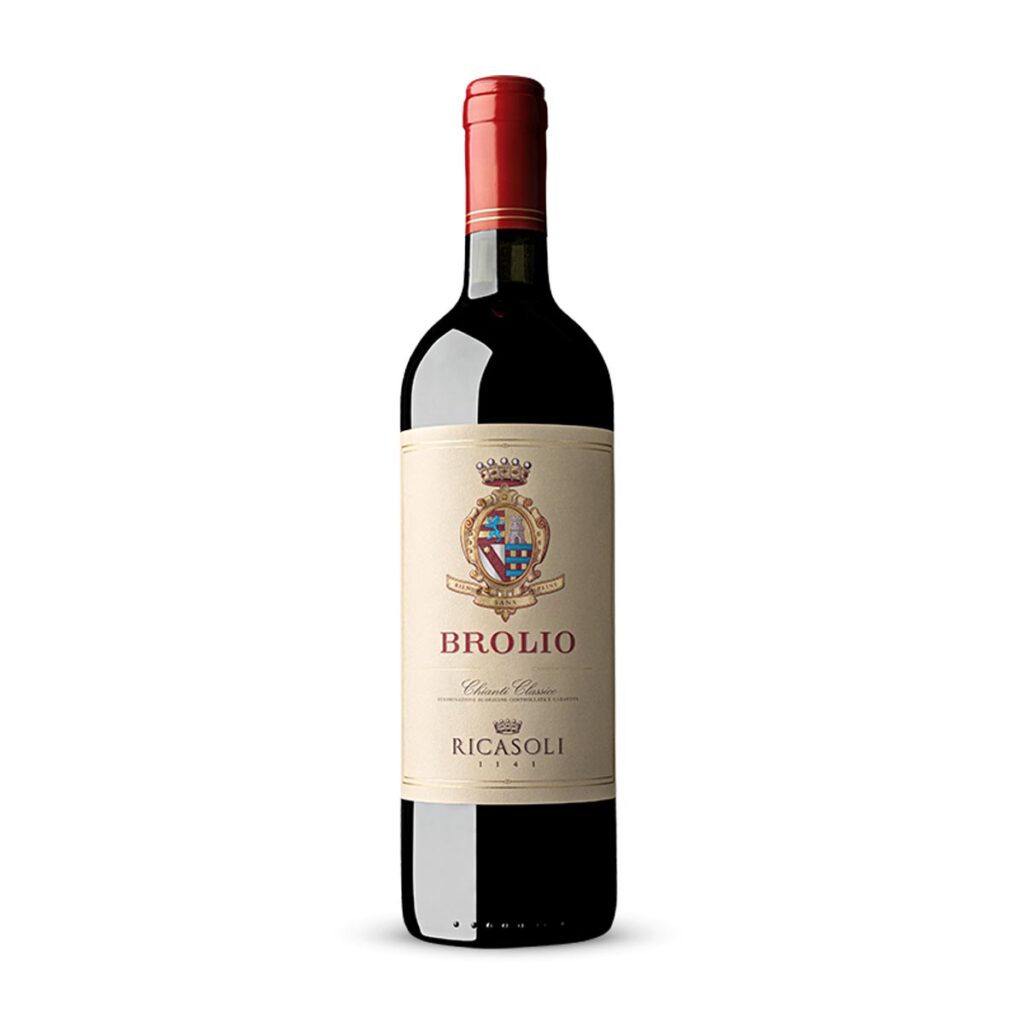 Brolio-Chianti-Classico-DOCG-vorne
