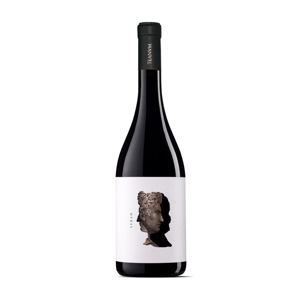 Cantine-Teanum-Otre-Syrah-Puglia-IGP-vorne