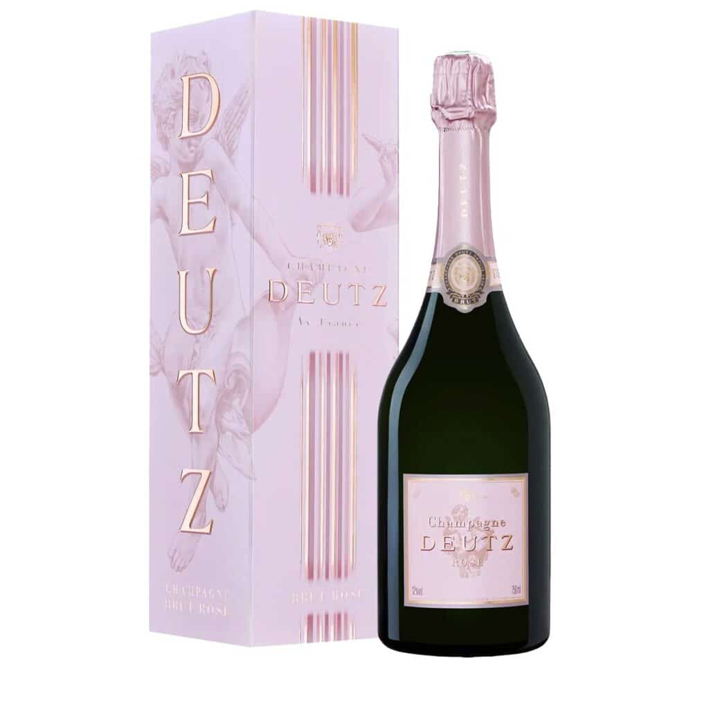 Deutz-Champagne-Rosé-Brut-im-Geschenkkarton-vorne